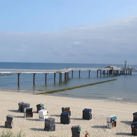 Sanddorn By Interhome Appartement *