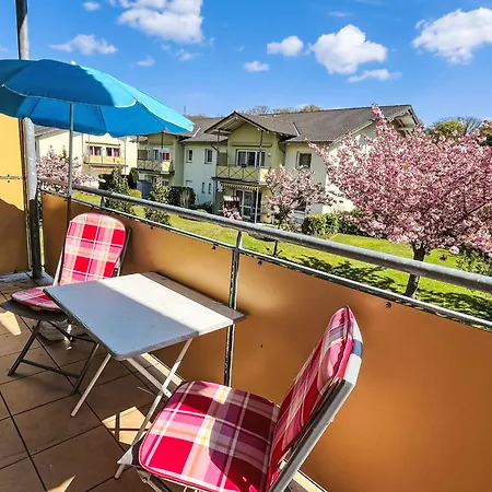 Sanddorn By Interhome * Koserow