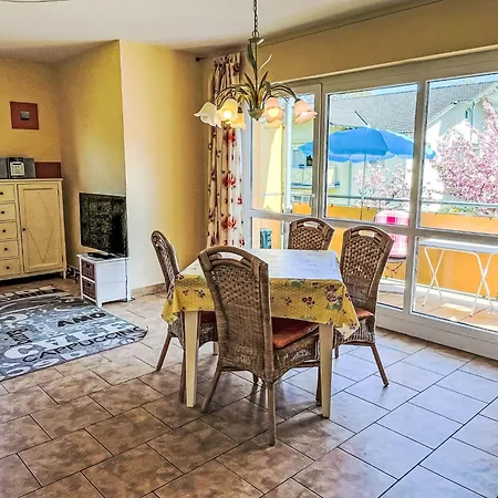 Appartement Sanddorn By Interhome *