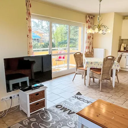 Sanddorn By Interhome * Koserow