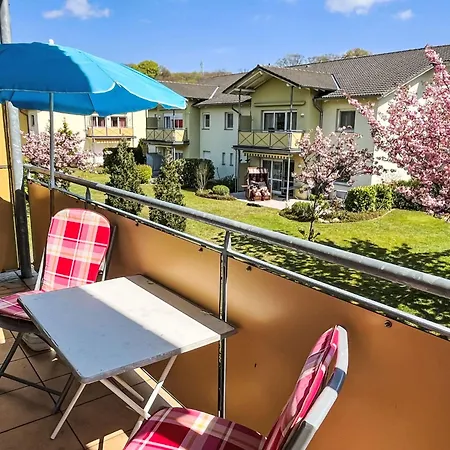 Appartement Sanddorn By Interhome