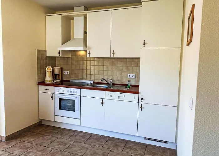 Апартаменты Sanddorn By Interhome *