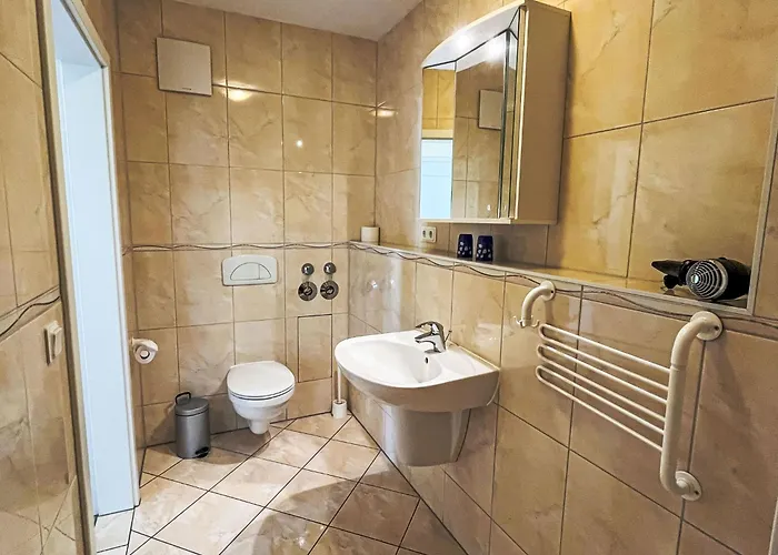 Апартаменты Sanddorn By Interhome