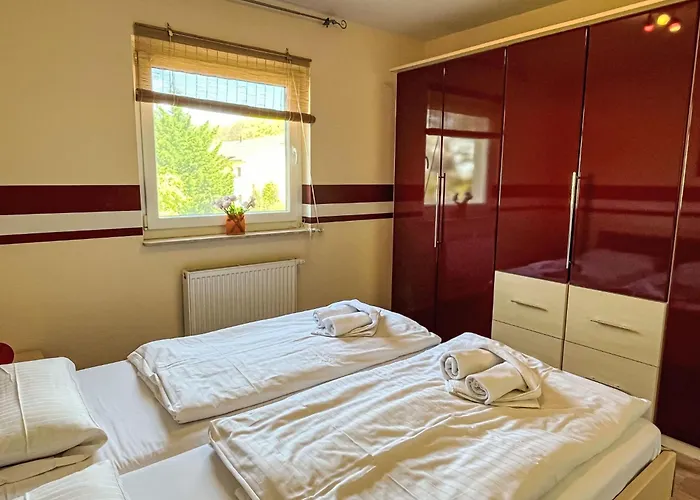 Апартаменты Sanddorn By Interhome *