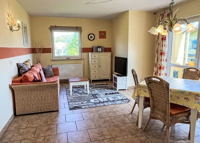 Апартаменты Sanddorn By Interhome *