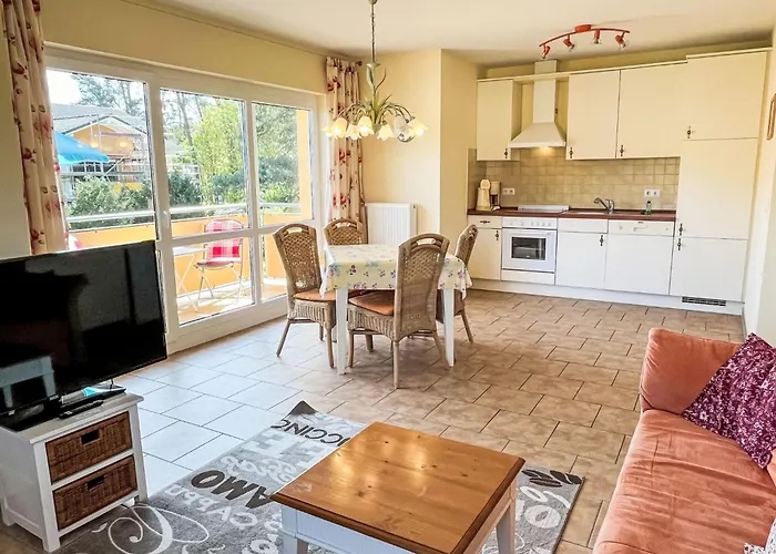 Sanddorn By Interhome Апартаменты *