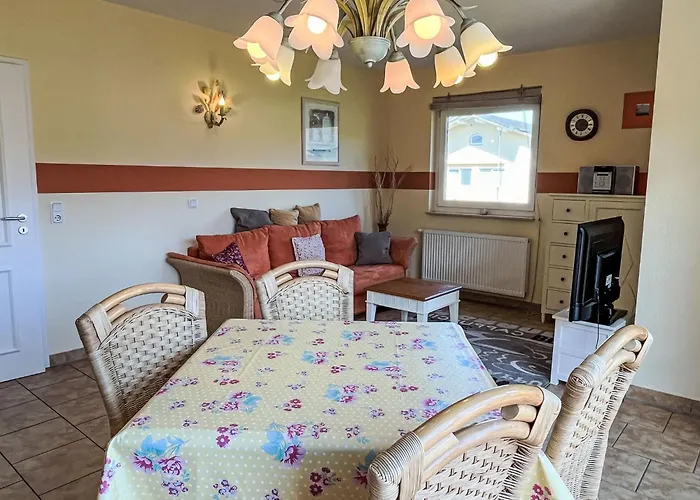 Sanddorn By Interhome Апартаменты Козеров